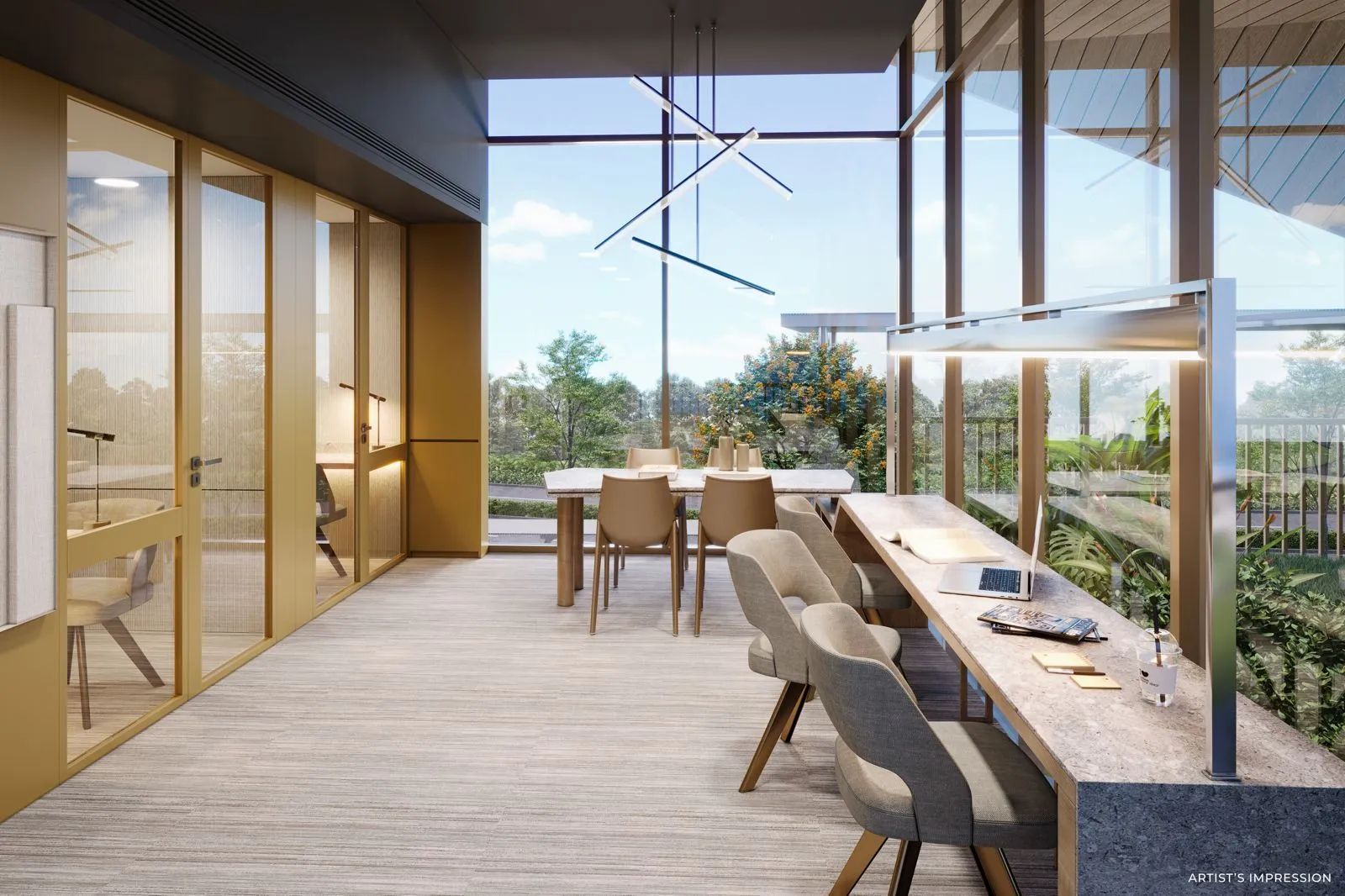 Novo Place Function Room