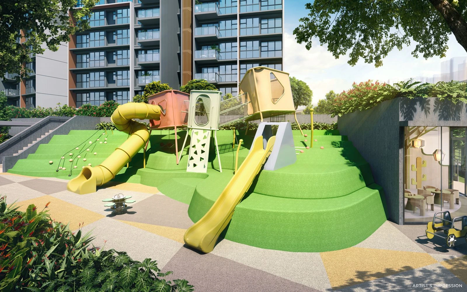 Novo Place Playground