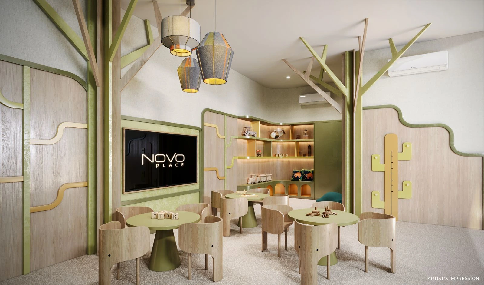 Novo Place Function Room