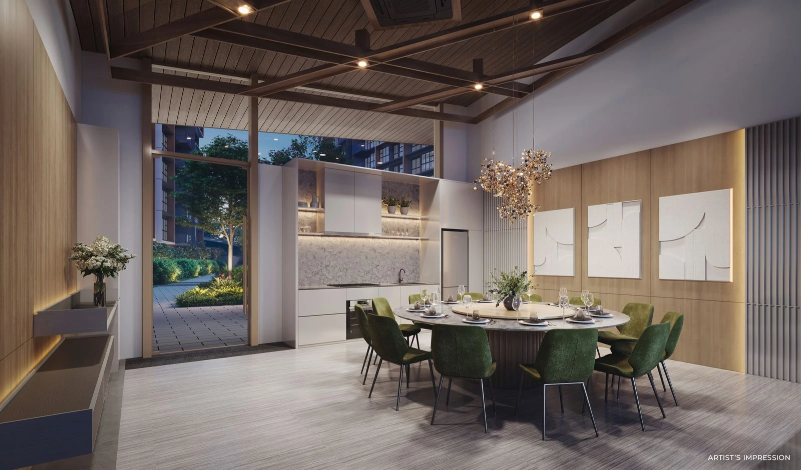 Novo Place Function Room